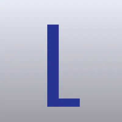 ЛИЗА, магазин, лого-визитка