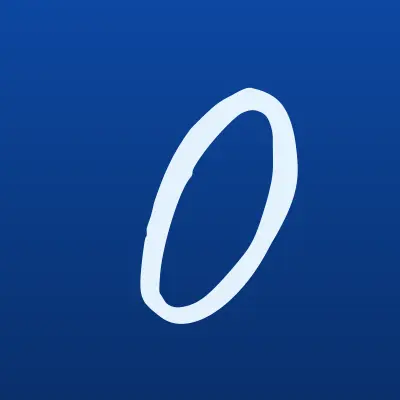 Оазис, кафе, лого-визитка