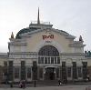 Железнодорожные вокзалы в Шимановске