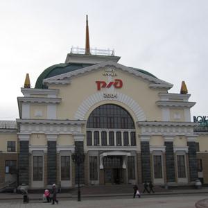 Железнодорожные вокзалы Шимановска